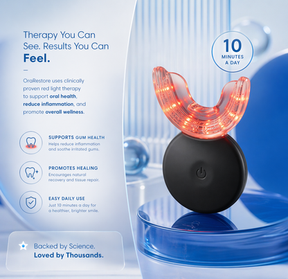 The oraRestore™ Neural Shield