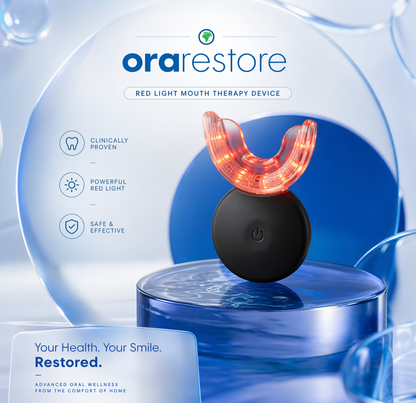 The oraRestore™ Neural Shield